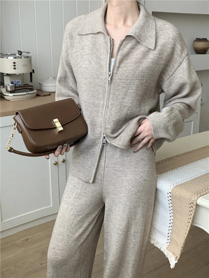 Stylish Women's Winter 2-Piece Sweater Set